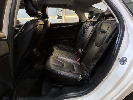 FORD Fusion 2.0 4P 16V ECOBOOST TURBO TITANIUM PLUS AWD AUTOM�TICO, Foto 10