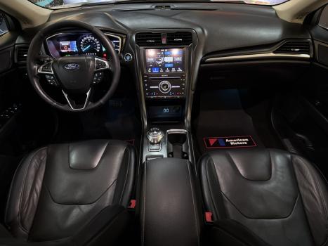 FORD Fusion 2.0 4P 16V ECOBOOST TURBO TITANIUM PLUS AWD AUTOM�TICO, Foto 12