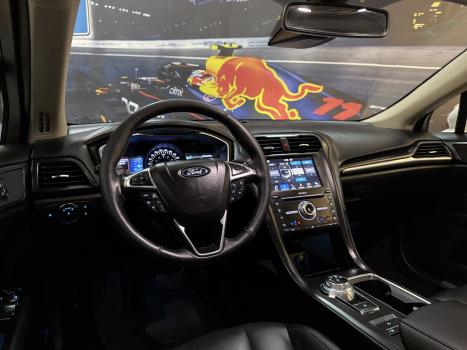 FORD Fusion 2.0 4P 16V ECOBOOST TURBO TITANIUM PLUS AWD AUTOM�TICO, Foto 15