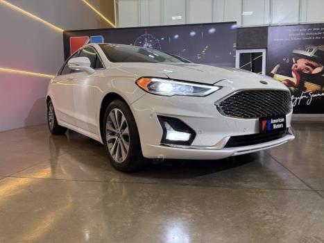 FORD Fusion 2.0 4P 16V ECOBOOST TURBO TITANIUM PLUS AWD AUTOM�TICO, Foto 16