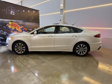 FORD Fusion 2.0 4P 16V ECOBOOST TURBO TITANIUM PLUS AWD AUTOM�TICO, Foto 17