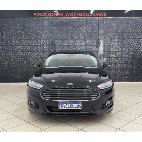FORD Fusion 2.0 4P 16V TITANIUM AWD AUTOM�TICO, Foto 3