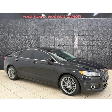 FORD Fusion 2.0 4P 16V TITANIUM AWD AUTOM�TICO, Foto 5