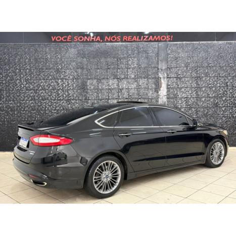 FORD Fusion 2.0 4P 16V TITANIUM AWD AUTOM�TICO, Foto 6