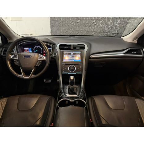 FORD Fusion 2.0 4P 16V TITANIUM AWD AUTOM�TICO, Foto 9