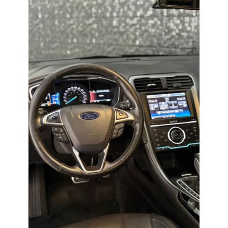FORD Fusion 2.0 4P 16V TITANIUM AWD AUTOM�TICO, Foto 10