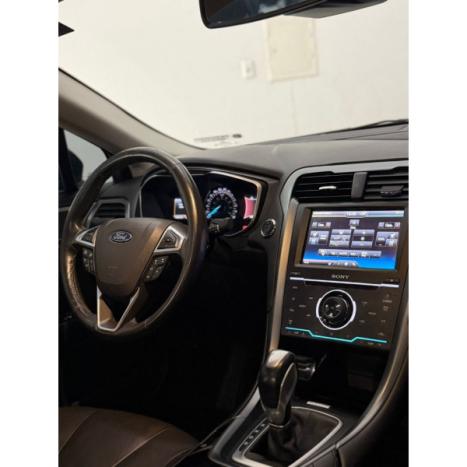 FORD Fusion 2.0 4P 16V TITANIUM AWD AUTOM�TICO, Foto 11