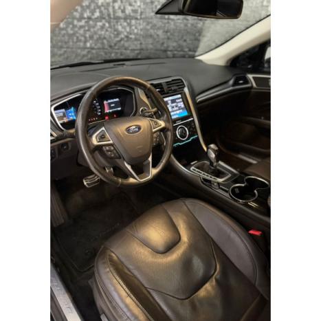 FORD Fusion 2.0 4P 16V TITANIUM AWD AUTOM�TICO, Foto 12