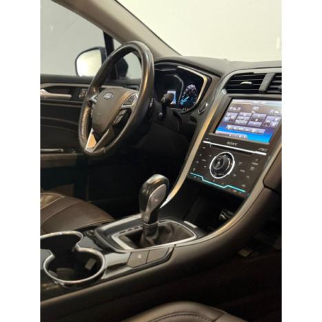 FORD Fusion 2.0 4P 16V TITANIUM AWD AUTOM�TICO, Foto 13