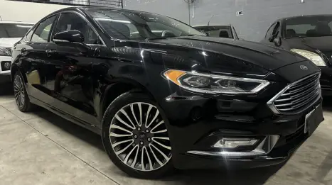 FORD Fusion 2.0 4P 16V ECOBOOST TURBO TITANIUM FWD AUTOM�TICO, Foto 1