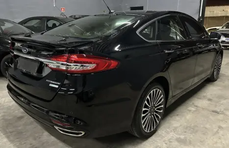 FORD Fusion 2.0 4P 16V ECOBOOST TURBO TITANIUM FWD AUTOM�TICO, Foto 4