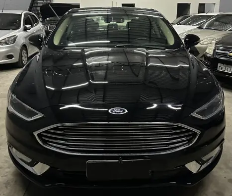 FORD Fusion 2.0 4P 16V ECOBOOST TURBO TITANIUM FWD AUTOM�TICO, Foto 5