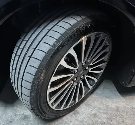 FORD Fusion 2.0 4P 16V ECOBOOST TURBO TITANIUM FWD AUTOM�TICO, Foto 9