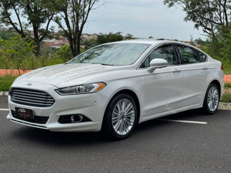 FORD Fusion 2.0 4P 16V ECOBOOST TURBO TITANIUM PLUS AWD AUTOM�TICO, Foto 3