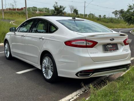 FORD Fusion 2.0 4P 16V ECOBOOST TURBO TITANIUM PLUS AWD AUTOM�TICO, Foto 4