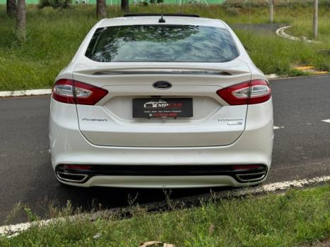 FORD Fusion 2.0 4P 16V ECOBOOST TURBO TITANIUM PLUS AWD AUTOM�TICO, Foto 5