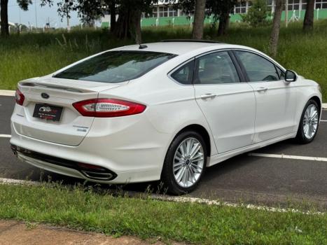 FORD Fusion 2.0 4P 16V ECOBOOST TURBO TITANIUM PLUS AWD AUTOM�TICO, Foto 6