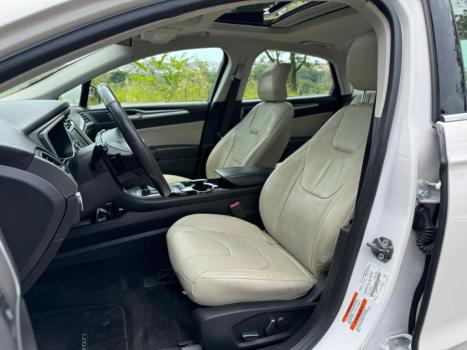 FORD Fusion 2.0 4P 16V ECOBOOST TURBO TITANIUM PLUS AWD AUTOM�TICO, Foto 9