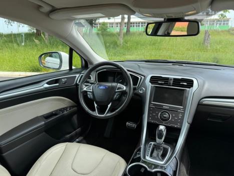 FORD Fusion 2.0 4P 16V ECOBOOST TURBO TITANIUM PLUS AWD AUTOM�TICO, Foto 13