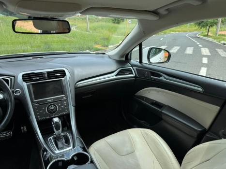 FORD Fusion 2.0 4P 16V ECOBOOST TURBO TITANIUM PLUS AWD AUTOM�TICO, Foto 14