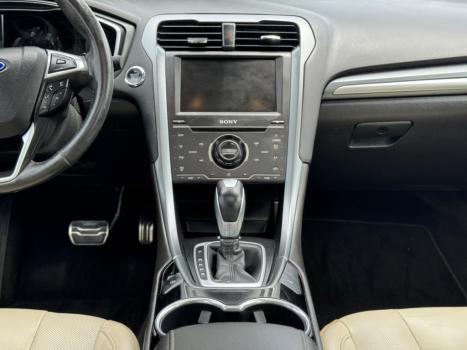 FORD Fusion 2.0 4P 16V ECOBOOST TURBO TITANIUM PLUS AWD AUTOM�TICO, Foto 16