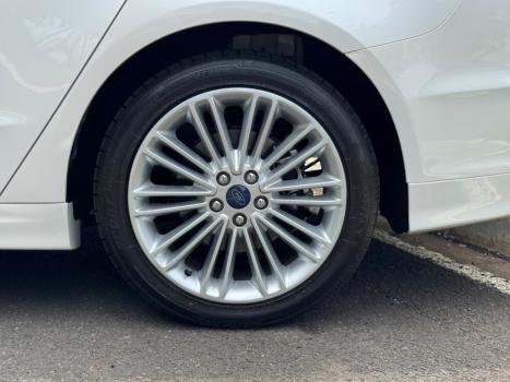 FORD Fusion 2.0 4P 16V ECOBOOST TURBO TITANIUM PLUS AWD AUTOM�TICO, Foto 18
