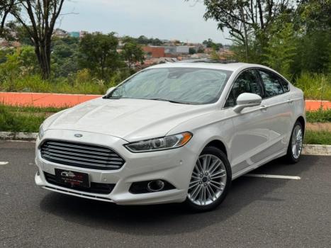 FORD Fusion 2.0 4P 16V ECOBOOST TURBO TITANIUM PLUS AWD AUTOM�TICO, Foto 20