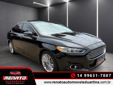 FORD Fusion 2.0 4P 16V ECOBOOST TURBO TITANIUM PLUS AWD AUTOM�TICO, Foto 1