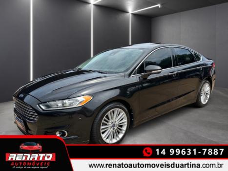 FORD Fusion 2.0 4P 16V ECOBOOST TURBO TITANIUM PLUS AWD AUTOM�TICO, Foto 2