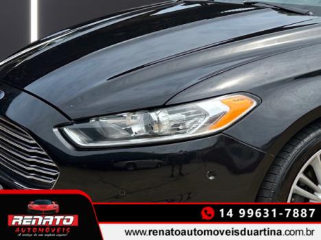 FORD Fusion 2.0 4P 16V ECOBOOST TURBO TITANIUM PLUS AWD AUTOM�TICO, Foto 5