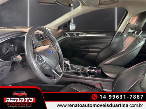 FORD Fusion 2.0 4P 16V ECOBOOST TURBO TITANIUM PLUS AWD AUTOM�TICO, Foto 7