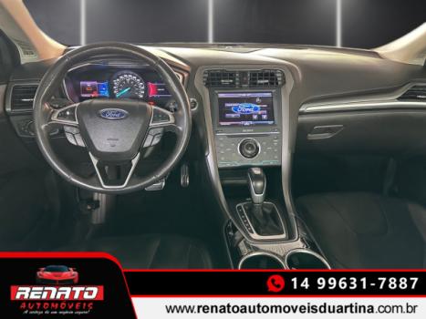 FORD Fusion 2.0 4P 16V ECOBOOST TURBO TITANIUM PLUS AWD AUTOM�TICO, Foto 8