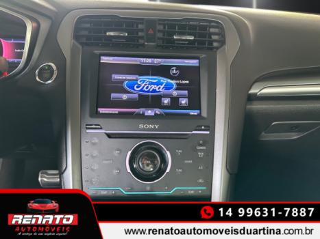 FORD Fusion 2.0 4P 16V ECOBOOST TURBO TITANIUM PLUS AWD AUTOM�TICO, Foto 9