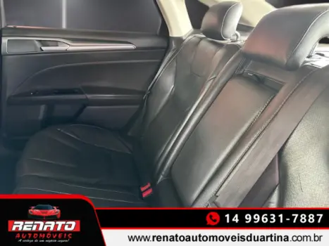FORD Fusion 2.0 4P 16V ECOBOOST TURBO TITANIUM PLUS AWD AUTOM�TICO, Foto 11
