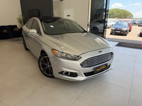 FORD Fusion 2.0 4P 16V TITANIUM AWD AUTOM�TICO, Foto 1