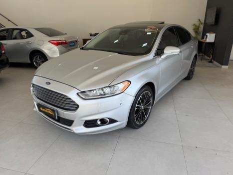 FORD Fusion 2.0 4P 16V TITANIUM AWD AUTOM�TICO, Foto 2