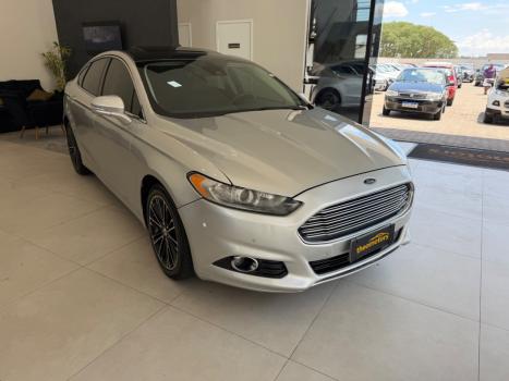 FORD Fusion 2.0 4P 16V TITANIUM AWD AUTOM�TICO, Foto 3