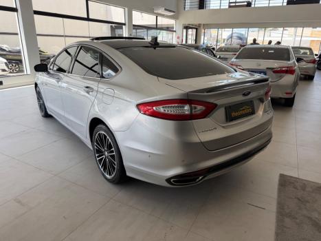 FORD Fusion 2.0 4P 16V TITANIUM AWD AUTOM�TICO, Foto 5
