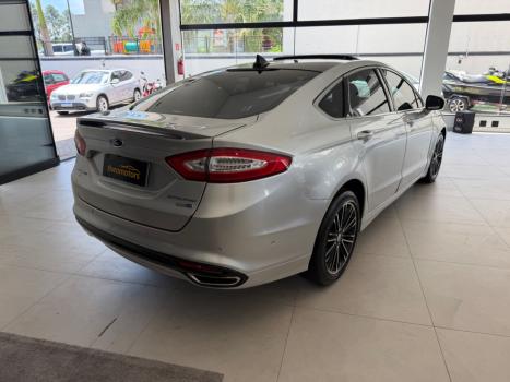 FORD Fusion 2.0 4P 16V TITANIUM AWD AUTOM�TICO, Foto 6