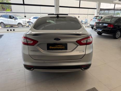 FORD Fusion 2.0 4P 16V TITANIUM AWD AUTOM�TICO, Foto 7
