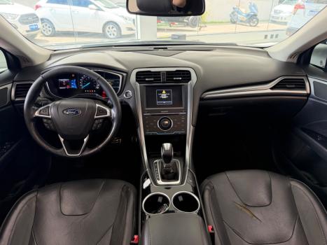 FORD Fusion 2.0 4P 16V TITANIUM AWD AUTOM�TICO, Foto 8