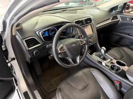 FORD Fusion 2.0 4P 16V TITANIUM AWD AUTOM�TICO, Foto 9