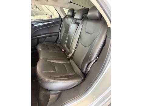 FORD Fusion 2.0 4P 16V TITANIUM AWD AUTOM�TICO, Foto 11