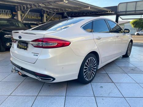 FORD Fusion 2.0 4P 16V TITANIUM AWD AUTOM�TICO, Foto 2