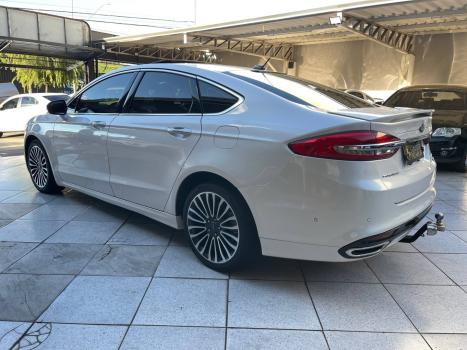 FORD Fusion 2.0 4P 16V TITANIUM AWD AUTOM�TICO, Foto 3
