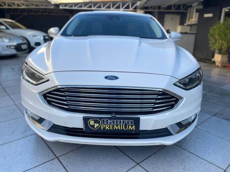 FORD Fusion 2.0 4P 16V TITANIUM AWD AUTOM�TICO, Foto 5