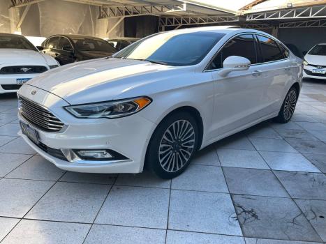 FORD Fusion 2.0 4P 16V TITANIUM AWD AUTOM�TICO, Foto 6