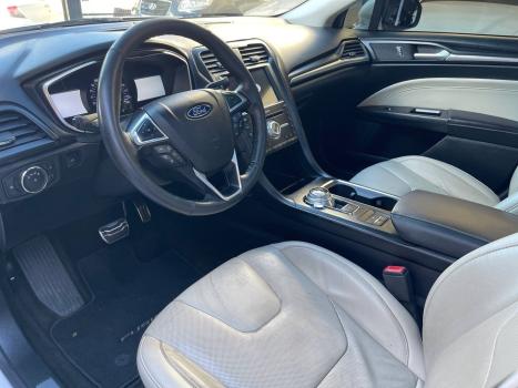 FORD Fusion 2.0 4P 16V TITANIUM AWD AUTOM�TICO, Foto 7