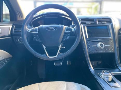 FORD Fusion 2.0 4P 16V TITANIUM AWD AUTOM�TICO, Foto 9