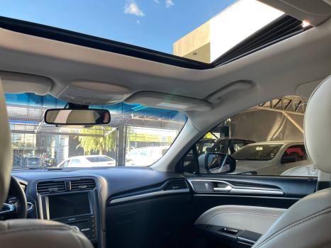 FORD Fusion 2.0 4P 16V TITANIUM AWD AUTOM�TICO, Foto 10